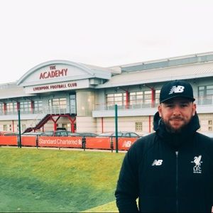 Meet your Posher, Tom